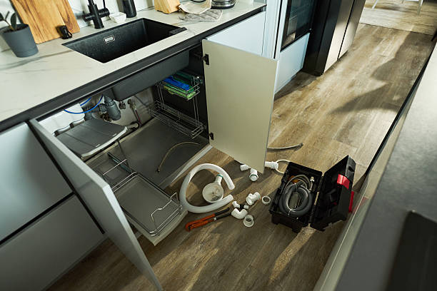 Reliable Pipe Repair contractor in Eaton, IN by Street Wise - Plumbing